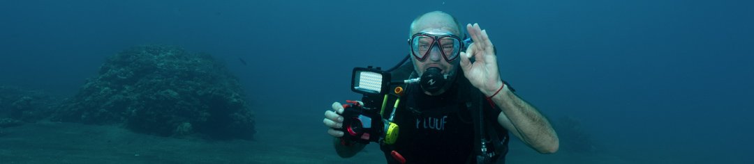 Underwater Photography Etiquette​