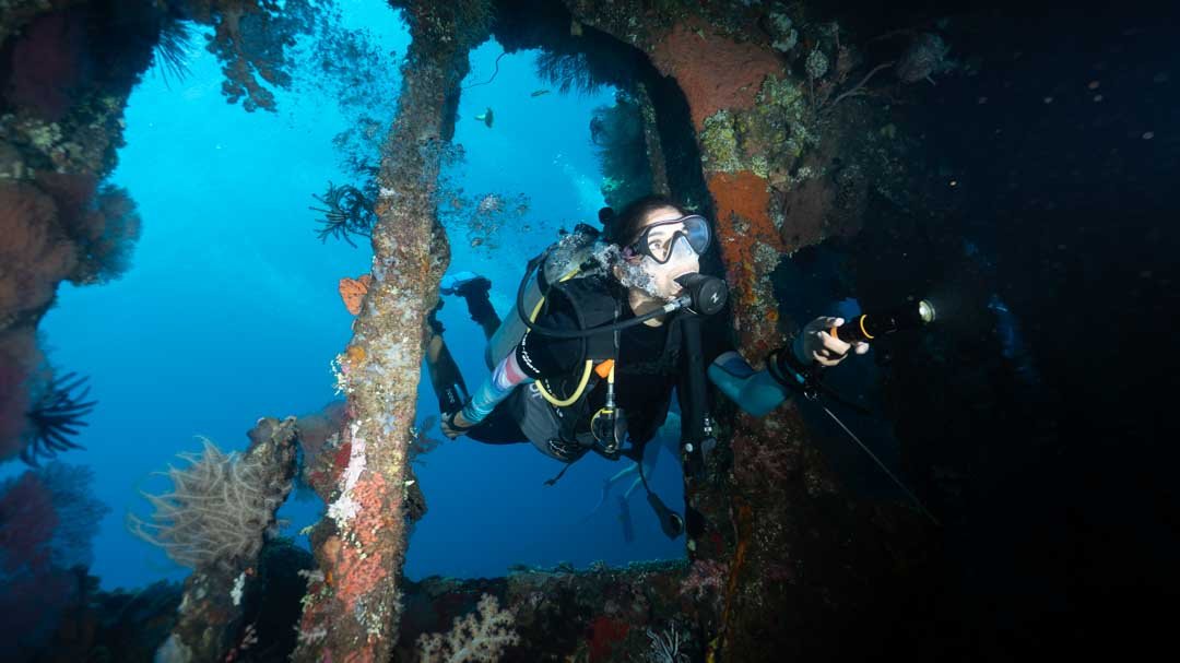 Read more about the article Diving USAT Liberty Tulamben