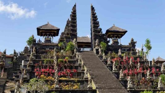 Tirta Gangga, Besakih, and Edelweiss: A Day Trip from Amed