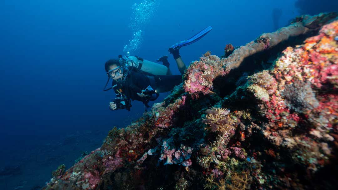 Lire la suite à propos de l’article Explorer les merveilles sous-marines de Tulamben